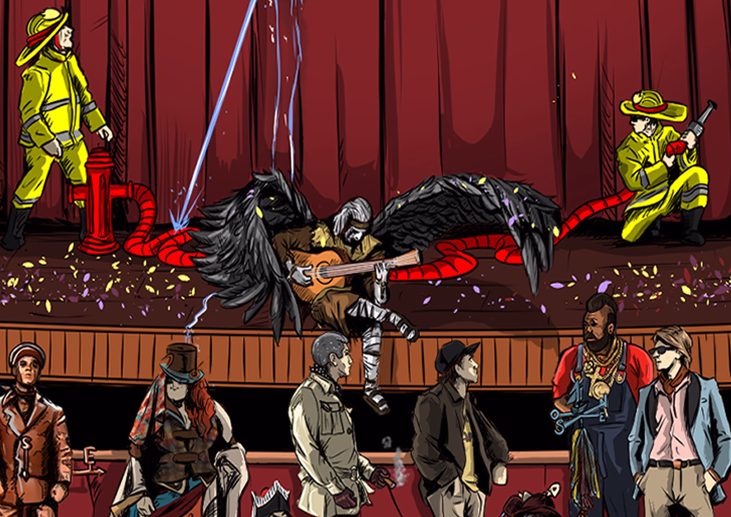 La Gran Final - Detalle 6