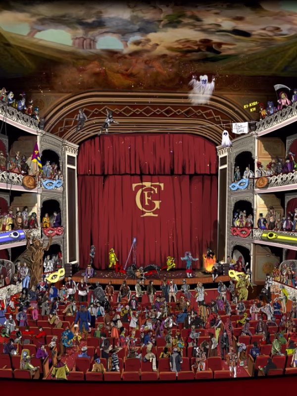 La Gran Final Completa