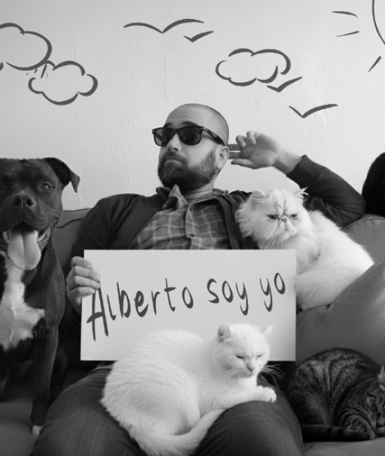 SOBRE MI ALBERTO CASTRELO ART